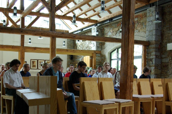 Kapelle in Schmochtitz