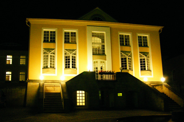Freitagabend in schmochtitz